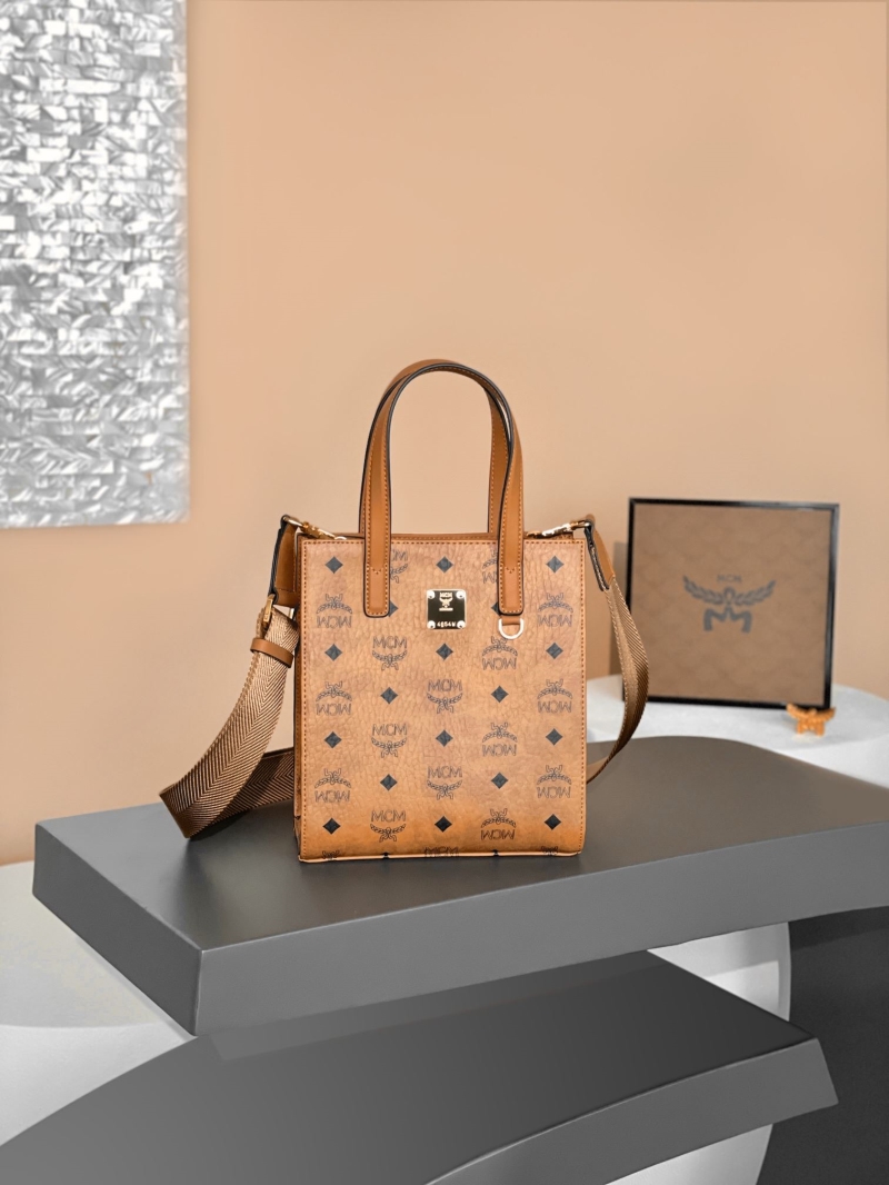 MCM Shopping Bags